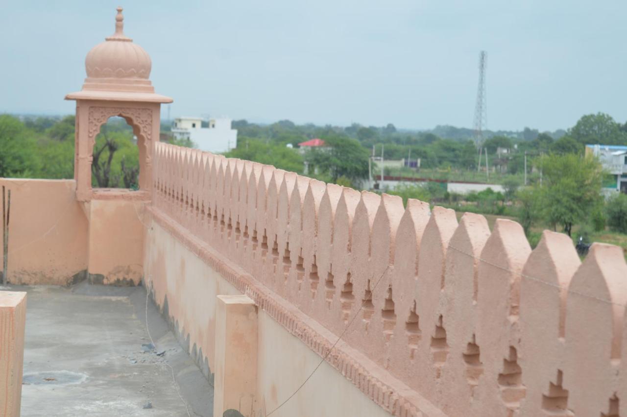 The Vantage Haveli Sawai Madhopur Exterior foto
