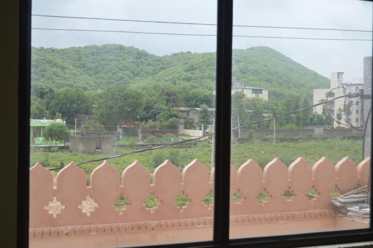 The Vantage Haveli Sawai Madhopur Exterior foto