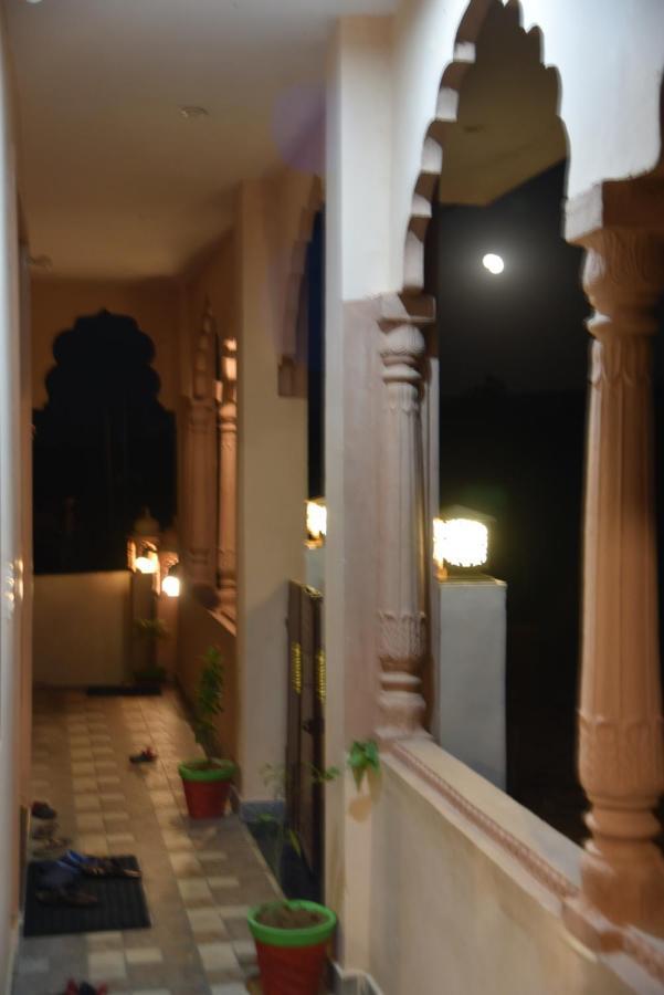 The Vantage Haveli Sawai Madhopur Exterior foto