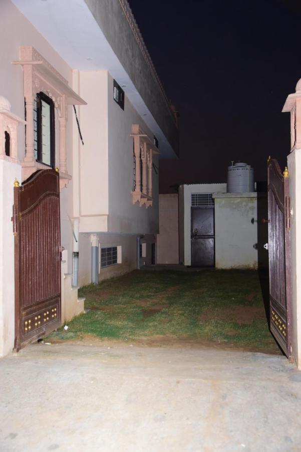 The Vantage Haveli Sawai Madhopur Exterior foto