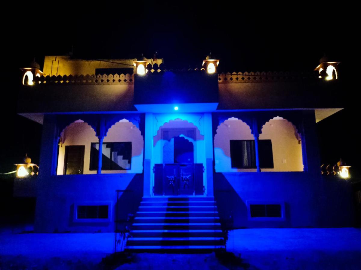 The Vantage Haveli Sawai Madhopur Exterior foto