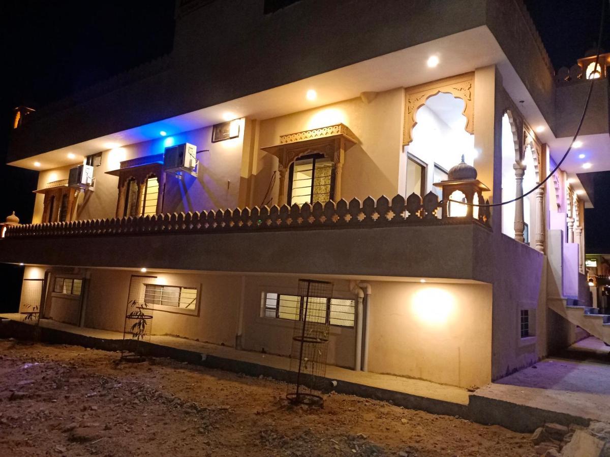 The Vantage Haveli Sawai Madhopur Exterior foto