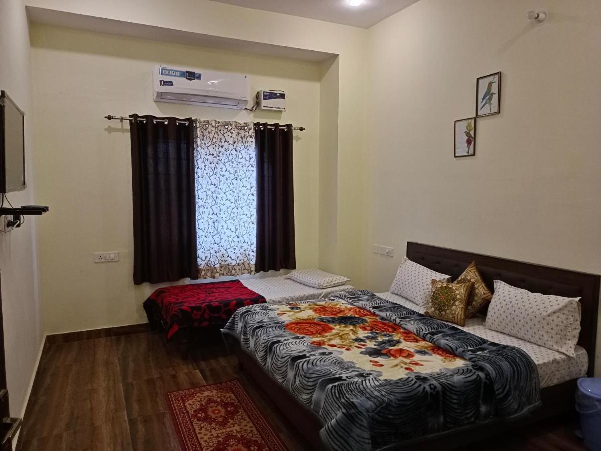 The Vantage Haveli Sawai Madhopur Zimmer foto